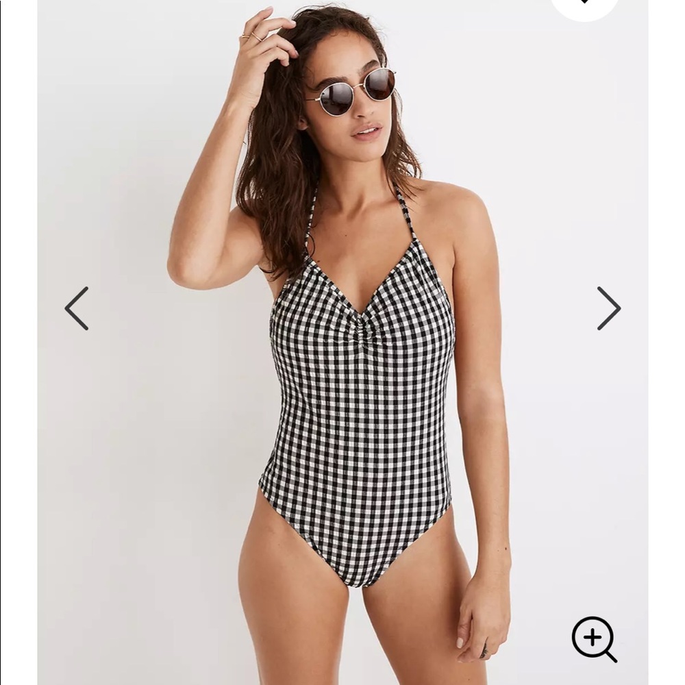 Madewell One-Piece Swimsuit